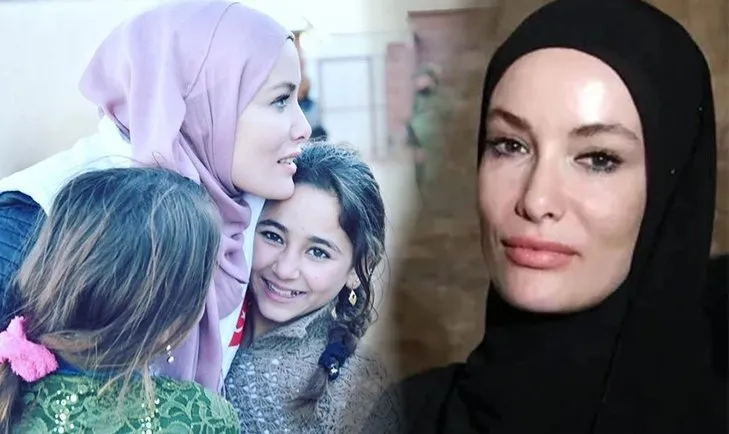 Gamze Özçelik yürek yakan haberi duyurdu: Katil İsrail o fırını bombaladı