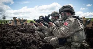 NATO’dan Türk askerine büyük övgü!