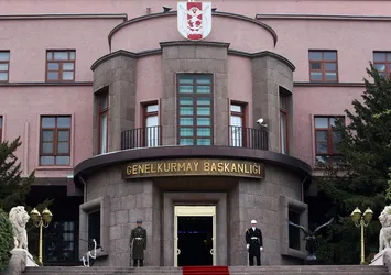 109 askeri hakime TSK'dan ihraç