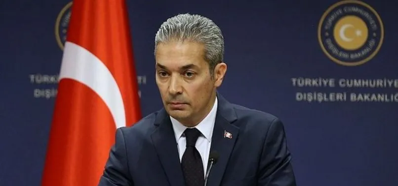 UCM'nin İsrail hakkında savaş suçu soruşturması başlatmak isteğine Türkiye'den destek!