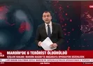 Mardinde 6 terörist öldürüldü