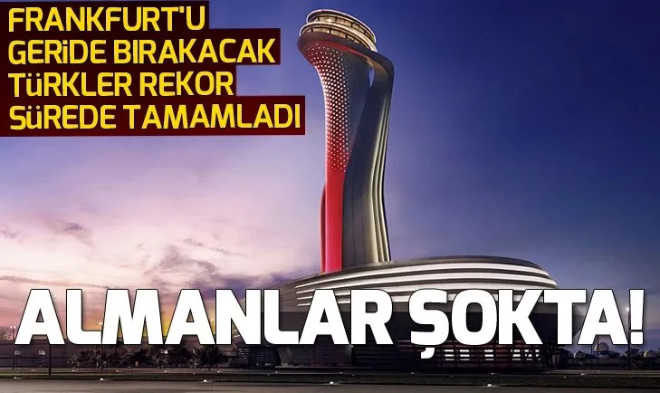 Almanyada yeni havalimanı şaşkınlığı