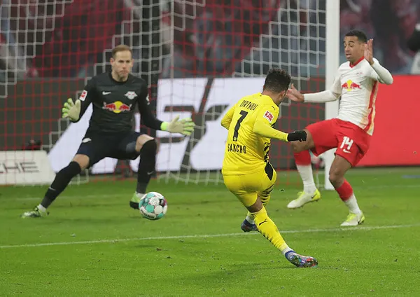 Borussia Dortmund Leipzig’i 3-1 yendi! İkinci yarıda 3 golle 3 puan...