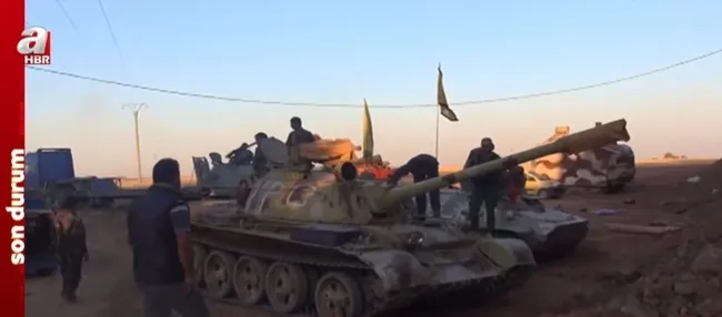 PKK’nın devletleşme planı! Terör örgütü Suriye’de seçim yapmaya hazırlanıyor