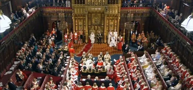 İngiltere parlamentosunda skandal kokain iddiası