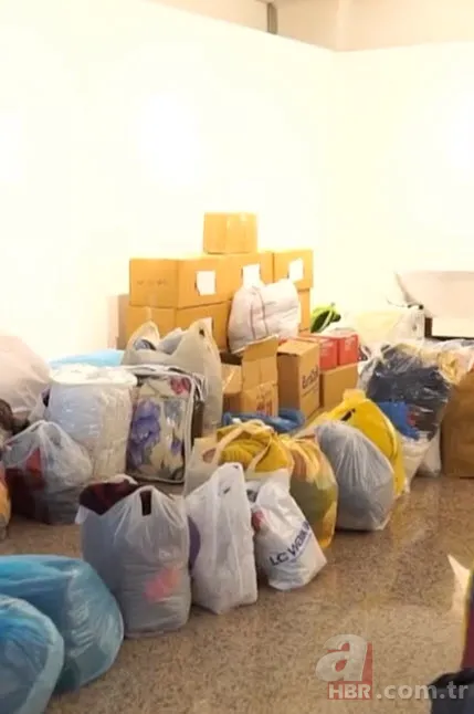 Kahramanmaraş merkezli deprem sonrası depremzedeler için gelen bağış Türkiye'yi ağlattı! 14