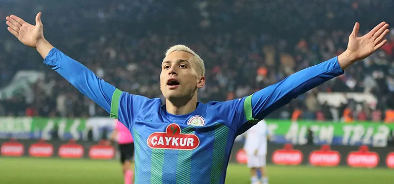 Karadeniz derbisi Çaykur Rizespor'un! Çaykur Rizespor 1-0 Trabzonspor (MAÇ SONUCU)