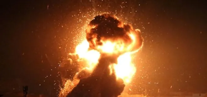 Katil ordusu Gazze’de bomba yağdırdı! Çok sayıda ölü var