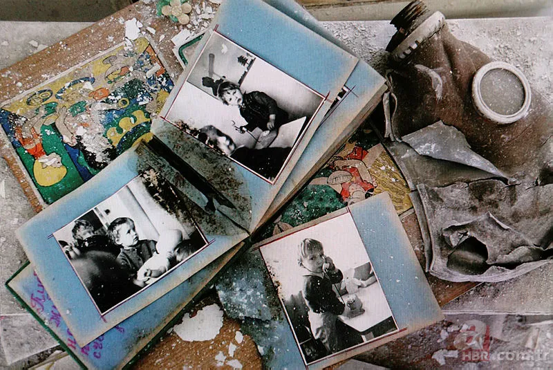 Çernobil nerede? Çernobil nükleer santrali ne zaman patladı? Çernobil faciası kaç kişi öldü? 4