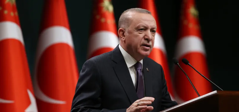 Son dakika: Türkiye 2021'de neler yaptı? Başkan Recep Tayyip Erdoğan tek tek paylaştı