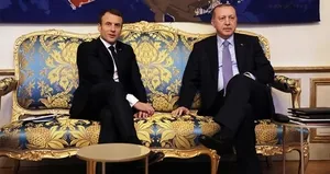 Başkan Erdoğan’dan Macron sürprizi