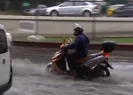 Meteorolojiden sağanak uyarısı