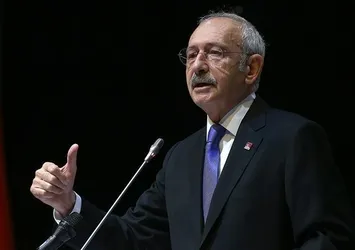 TBMM Başkanı Şentop'tan Kılıçdaroğlu'nun "referandum" iddiasına yalanlama