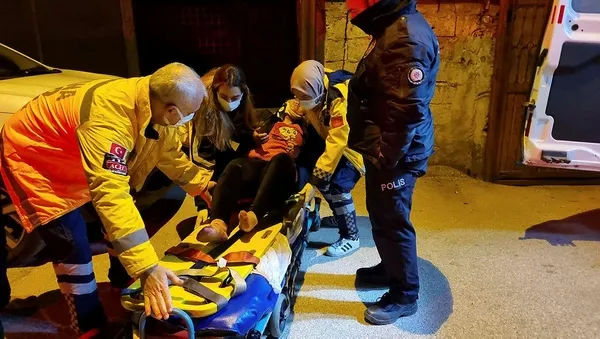 1647314399516.jpeg Zorla girdiği evde kız arkadaşını darp etti - 1