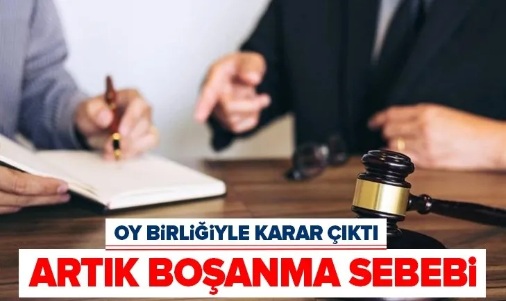 Yargıtay, eşinin hatasını sürekli olarak gündeme getirmeyi boşanma sebebi saydı
