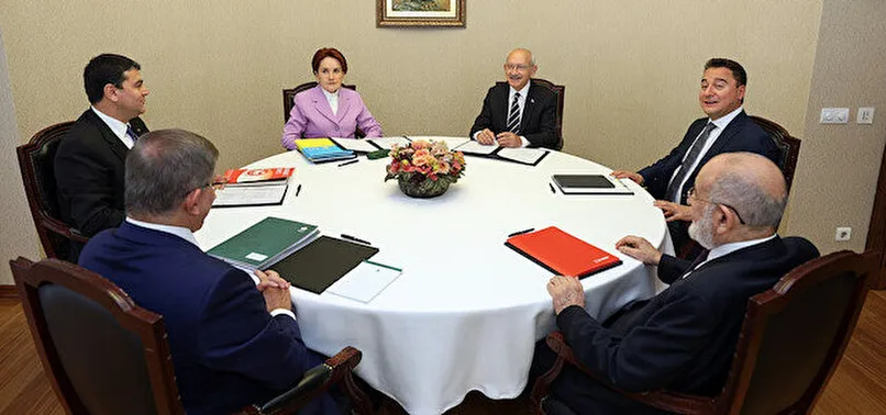 Altılı masa adayını gelecek yıl açıklayacak! "Meral Akşener ve Kemal Kılıçdaroğlu anlaştı" iddiası: Mecburi ateşkes