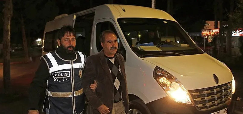 Adana'da HDP İl Başkanı gözaltına alındı