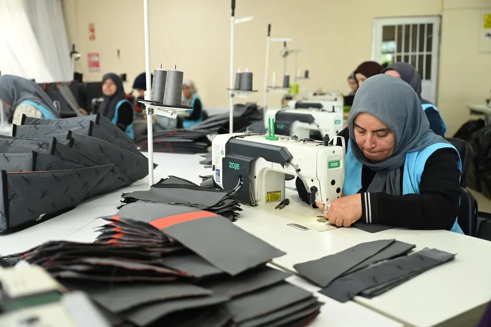 Konya modeli belediyecilikte emek, üretim ve kadın gücü buluşuyor - 2