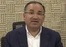 Bozdağdan deprem soruşturması açıklaması