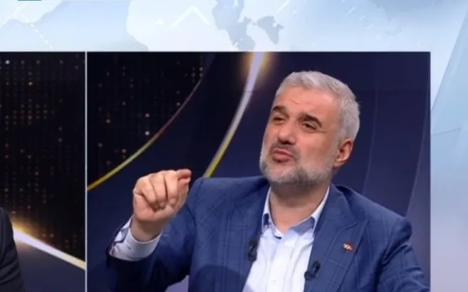 AK Parti İstanbul İl Başkanı Osman Nuri Kabaktepe: Yine birileriyle darbe planları mı yapıyorlar da ‘kaçacak’ diyorlar!