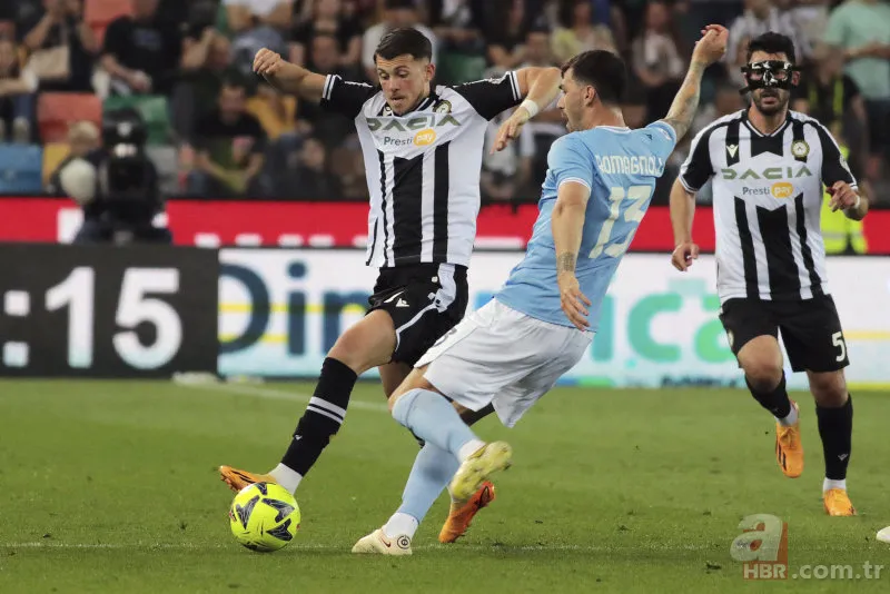 Fenerbahçe'den tarihe geçecek teklif! Mourinho istedi Samardzic için kesenin ağzı açıldı 8