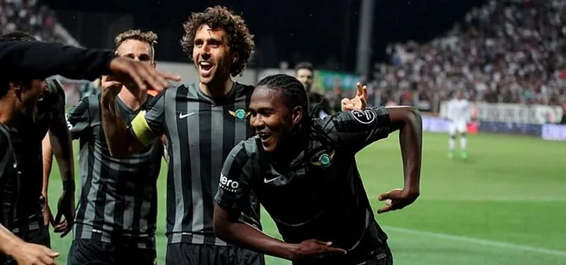 Rodallega, Trabzonspor'da