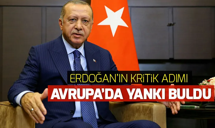 Erdoğan ve Putinin Soçideki İdlib zirvesi Avrupa basınında nasıl görüldü?