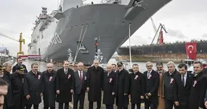 Kızılelma TCG Anadolu’dan ne zaman uçacak?