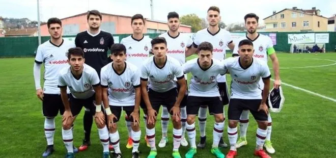 Beşiktaş Gençler Takımı, Porto’ya kaybetti!