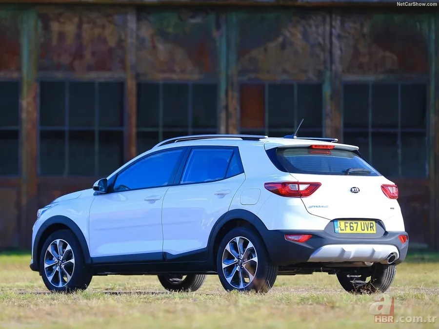 Kia Stonic Türkiye'de satışta! İşte 2018 Kia Stonic'in fiyatı ve donanmım özellikleri... 2