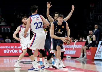 Fenerbahçe Beko, final serisine galibiyetle başladı
