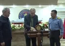 Başkan Recep Tayyip Erdoğan İstanbul Tersanesi Komutanlığında iftara katıldı