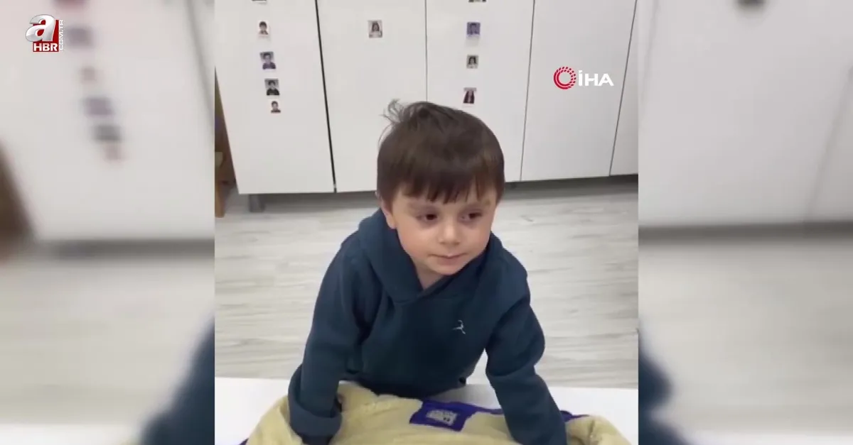 Kaybolan anne ve oğulun son görüntüsü!