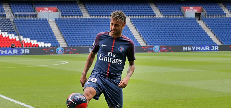 Neymar iyileşiyor