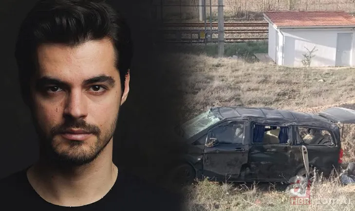 Gönül Dağı'nın Taner'i Berk Atan'dan kaza sonrası ilk açıklama geldi 1