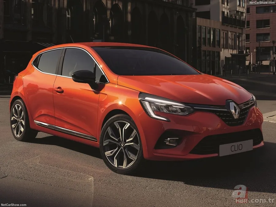 2020 Renault Clio Türkiye'de satışa çıkıyor! Yeni Renault Clio'nun Türkiye fiyatı ne kadar? 2020 Renault Clio'nun motor ve donanım özellikleri ne? 4