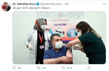 Sağlık Bakanı Fahrettin Koca duyurdu! Kaç ilde mutasyonlu virüs görüldü? Kısıtlamalar kalkıyor mu? Yüz yüze eğitim başlıyor mu?