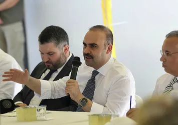 Sanayi ve Teknoloji Bakanı Mehmet Fatih Kacır’dan KOBİ’lere müjde! 450 milyon dolarlık destek geliyor