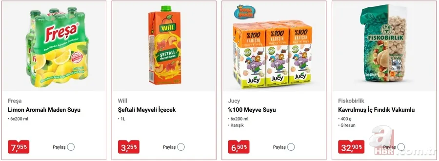 BİM marketlerin salı sürprizleri açıklandı! 8 Aralık 2020 BİM aktüel ürünler kataloğunda neler var? Güncel liste... 12