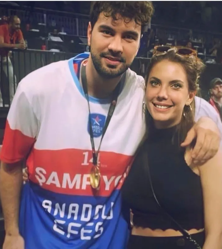 Eda Ece çılgına döndü! Danilo Zanna iddialarına cevap verdi