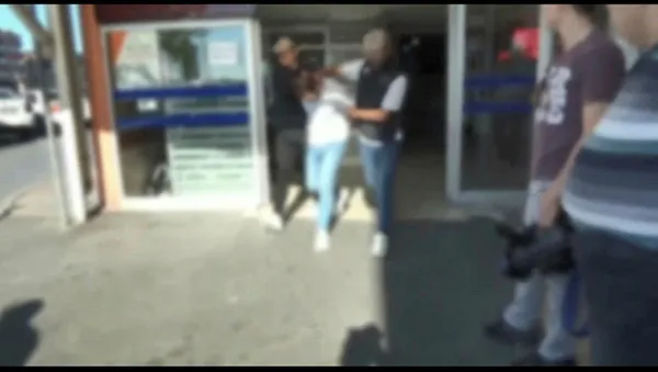 Yunanistan ve Irak'ta eğitim alan PKK/KCK'lı terörist İstanbul'da yakalandı - 1