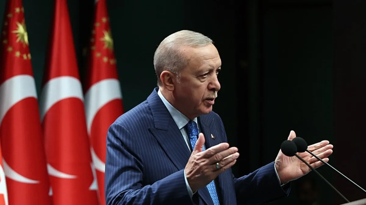 Başkan Erdoğan 9 hükümlünün cezasını kaldırdı