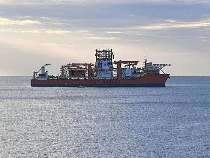 Türkiye’nin 6. derin deniz sondaj gemisi Mersin’de!