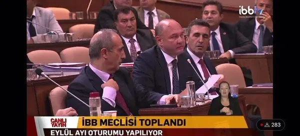 Sultan Vahdettin’e hakaret sonrası AK Parti’den CHP’ye İmamoğlu göndermesi: İngiliz sevdalısını uzakta aramayın balıkçıda Büyükelçiyle kadeh tokuşturana bakın