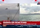 Marmara için fırtına uyarısı