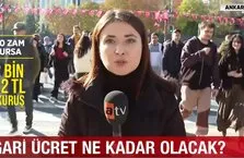 Asgari ücret ne kadar olacak? İşte kulislerdeki zam tahminleri