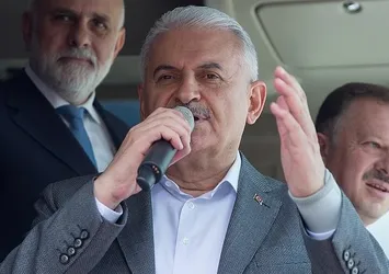 Başbakan Yıldırım'dan Kandil açıklaması