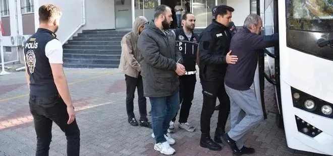 Siber vurgunda pes dedirten detay! Dolandırdığı parayla ameliyat olmuş