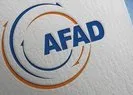AFAD’dan İzmir depremi açıklaması