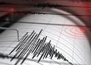 Ardahanda korkutan deprem